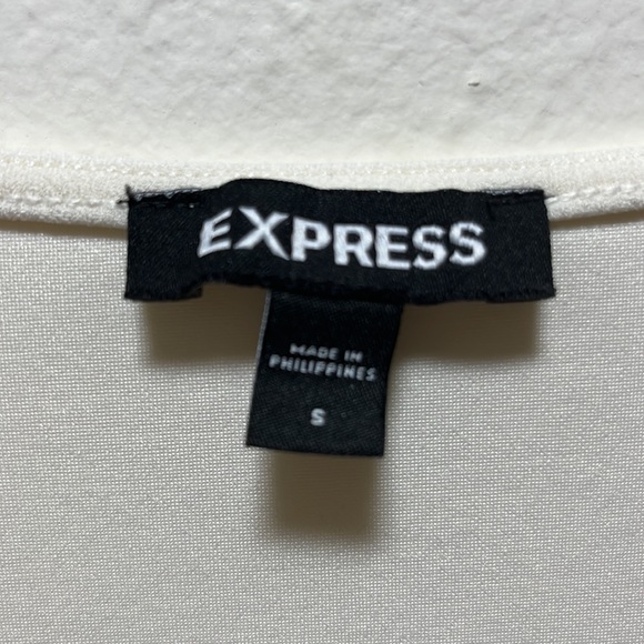 Body suite blouse - Picture 4 of 5